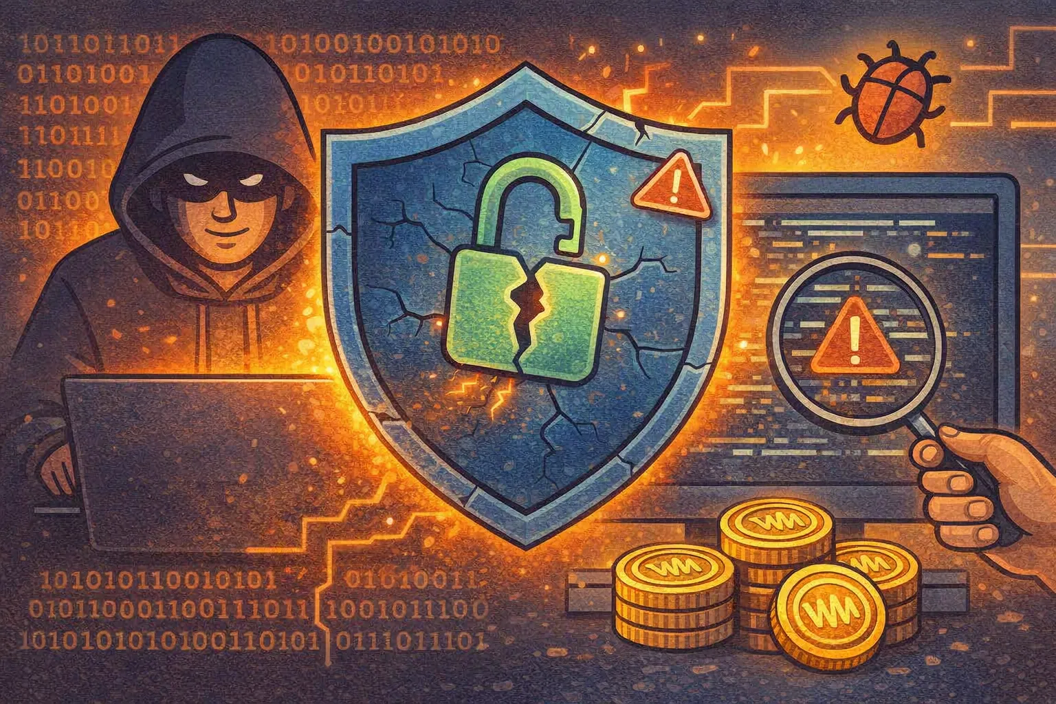 WEMIX兩度安全事故後重啟CertiK漏洞賞金
