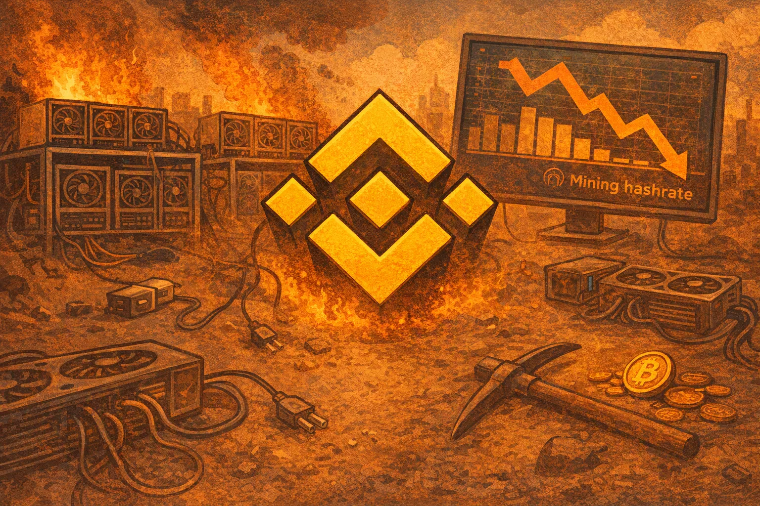 幣安宣布11月10日關閉Binance Pool