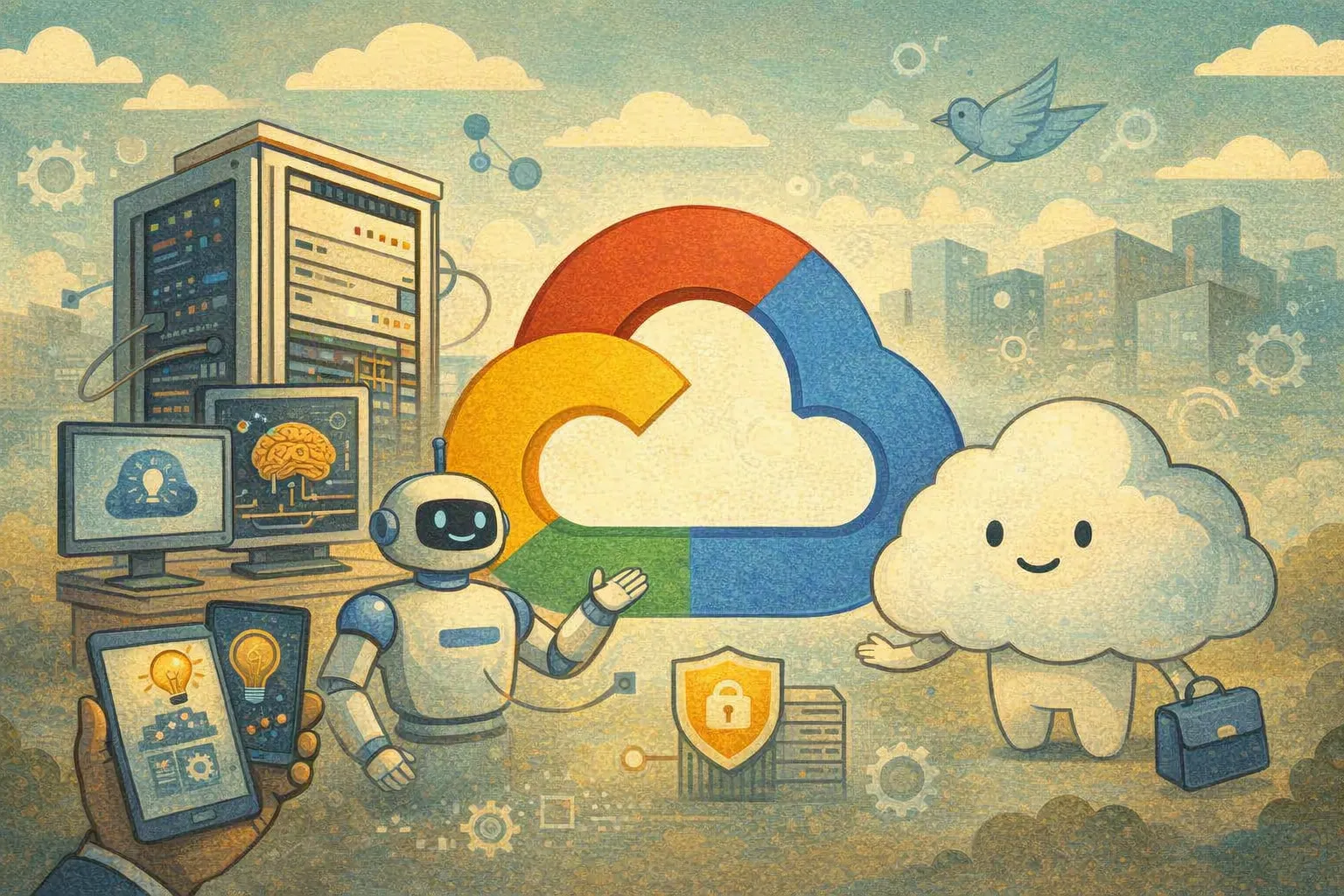 Google Cloud新增Anthropic管理版Claude