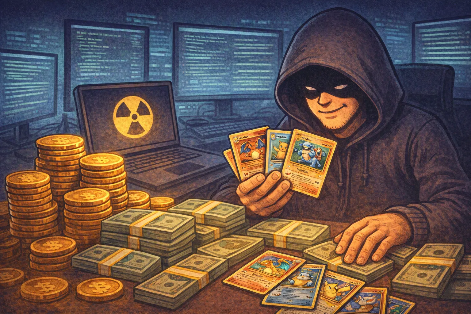 資安顧問兩度駭入Uranium Finance捲走5500萬美元