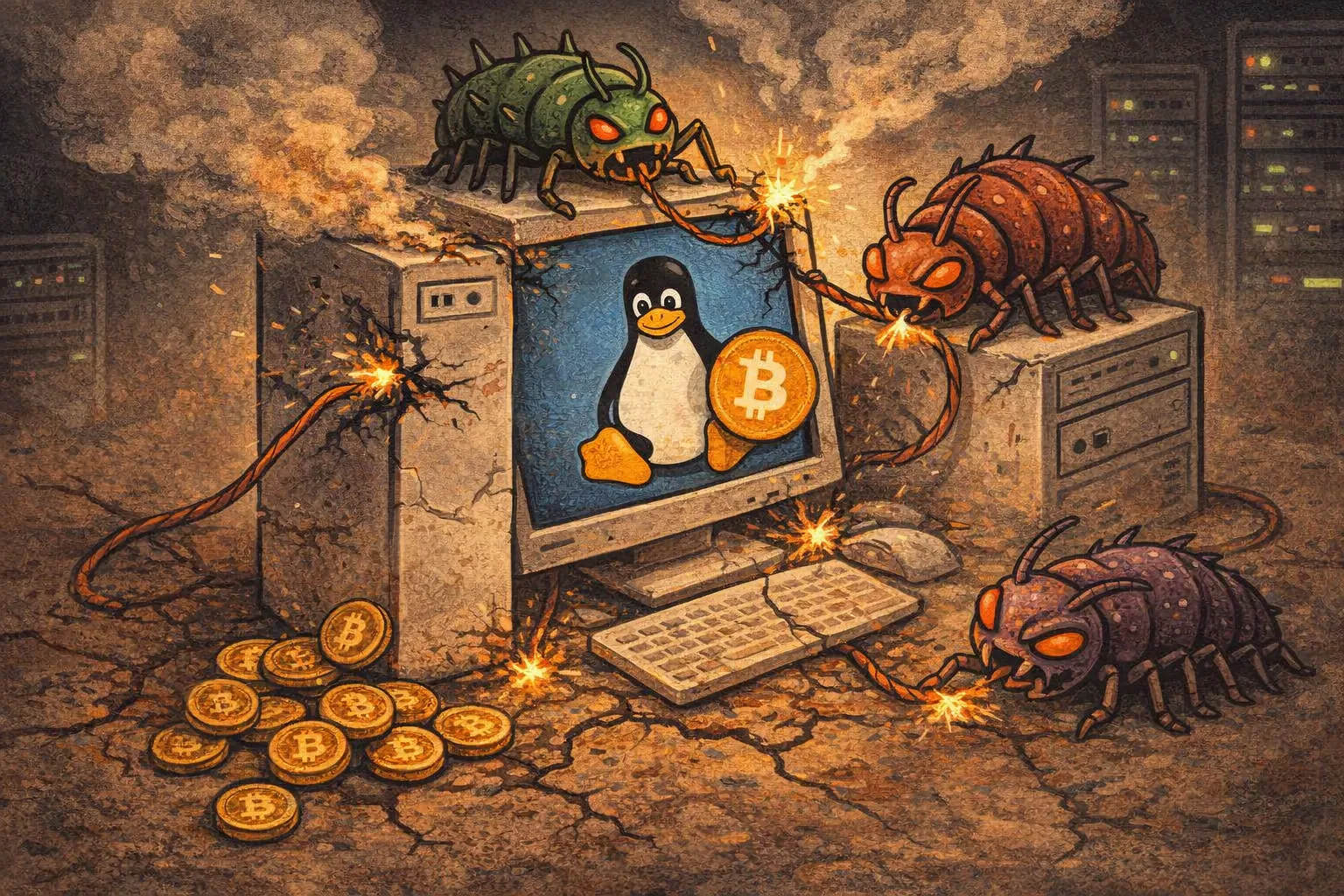 Bitcoin Core披露3個新漏洞