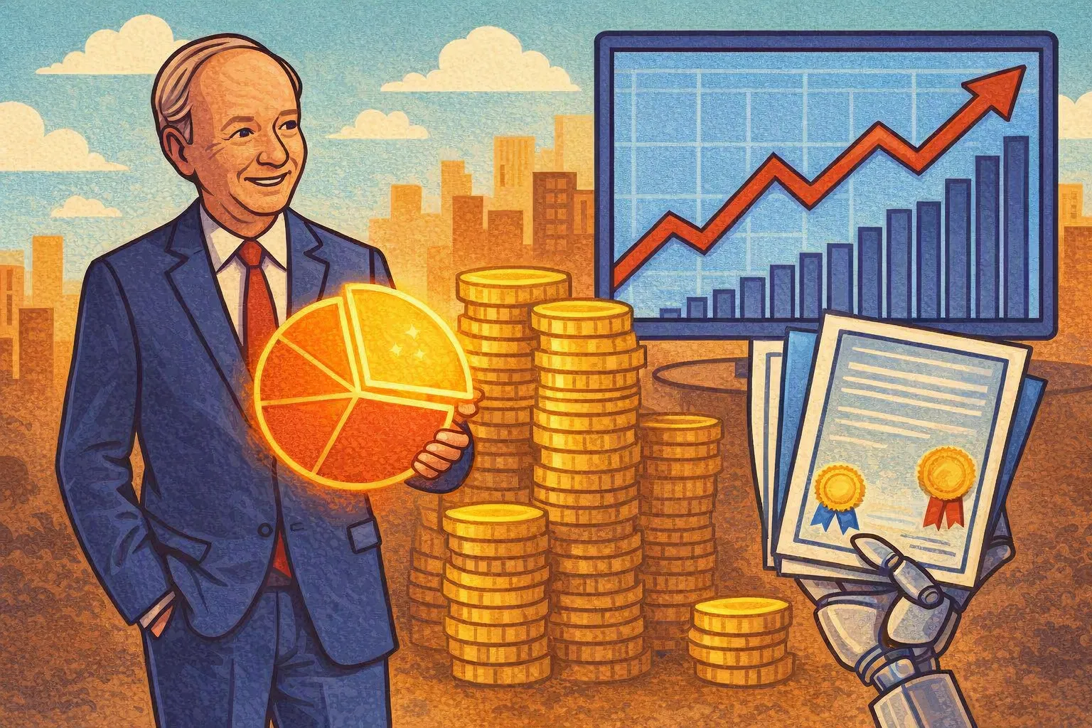 谷歌前CEO持有Anthropic約1%股票