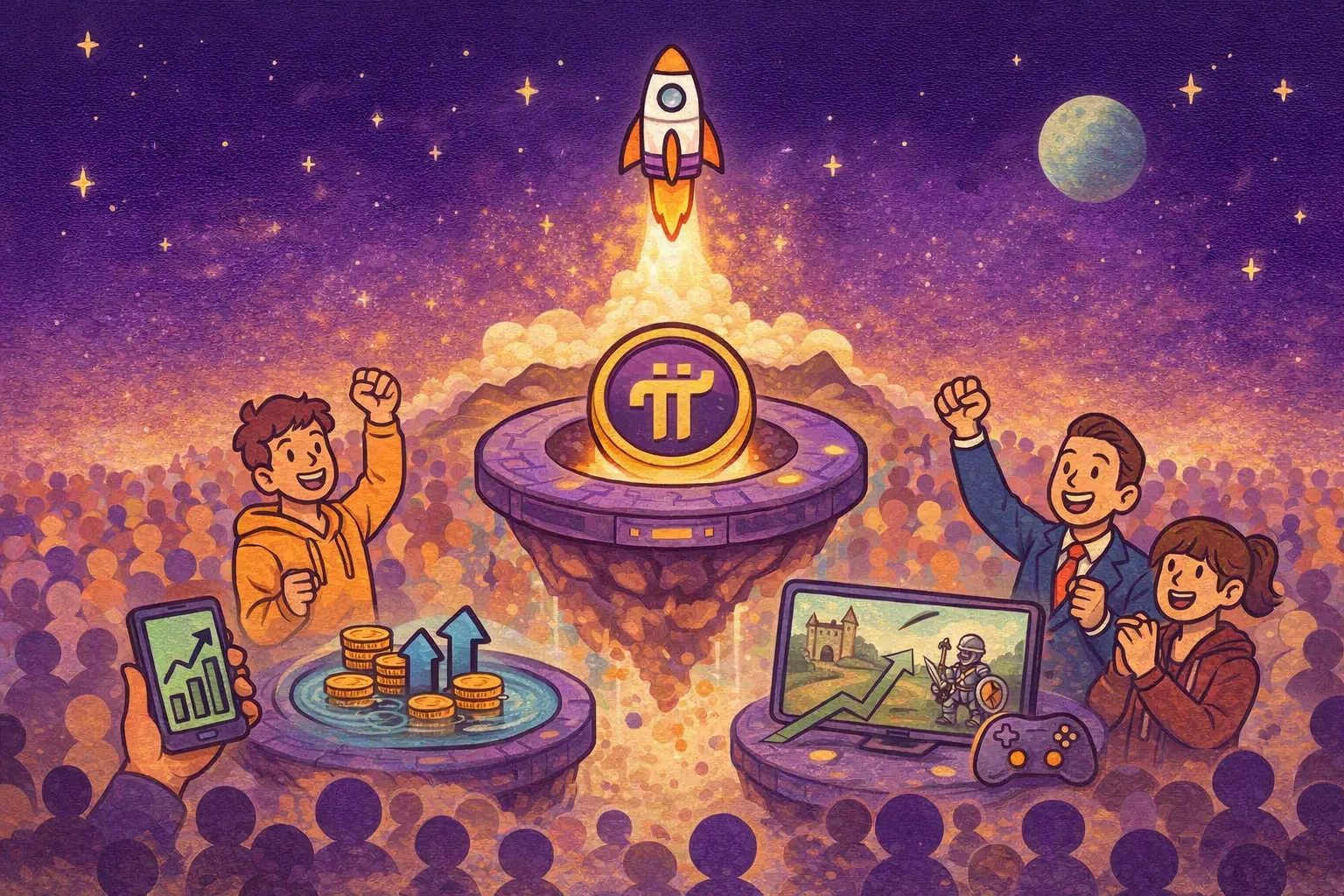 Pi Launchpad SLICE測試完成
