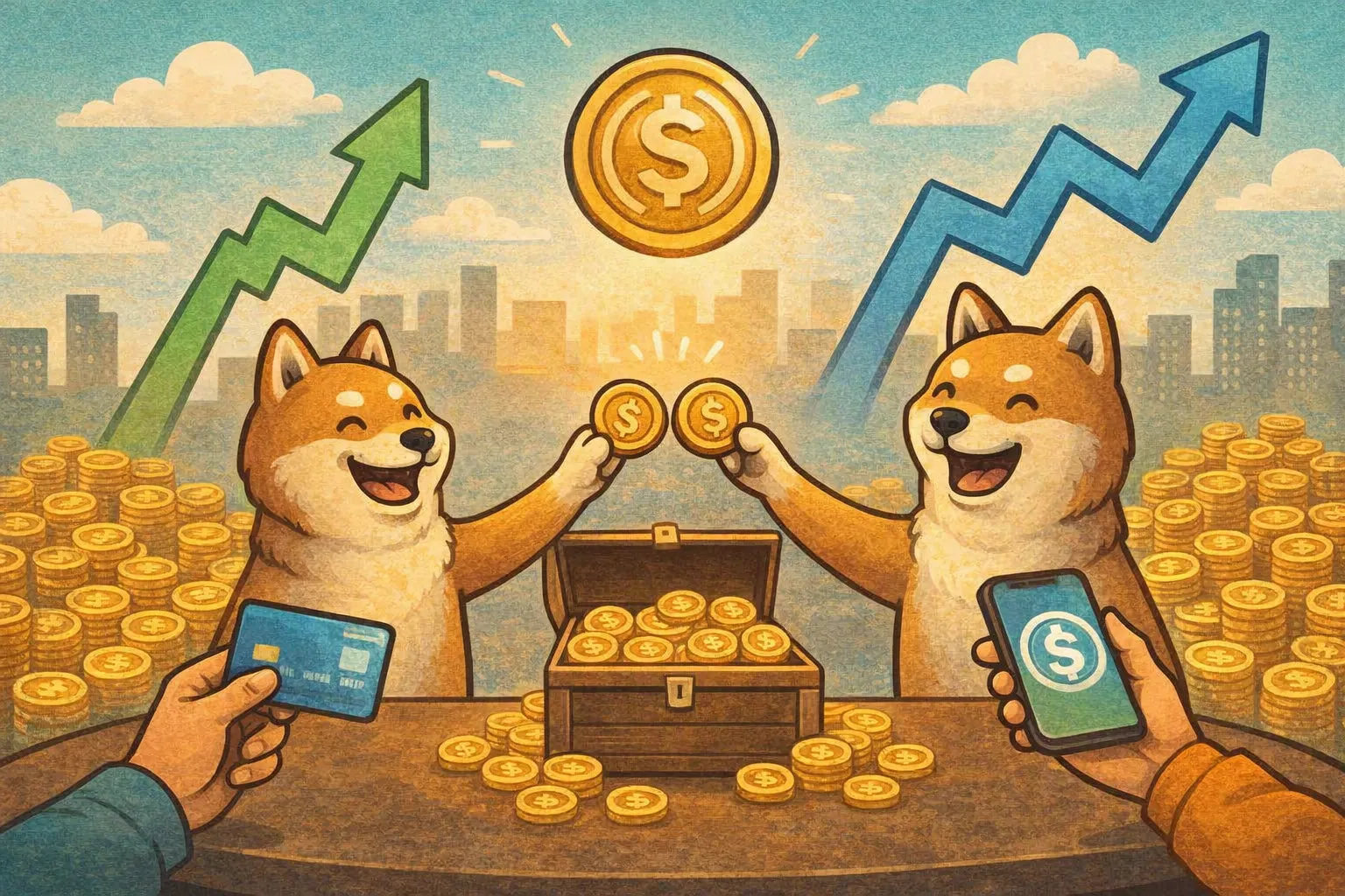 Underdog與Zerohash合作計劃推出穩定幣充值