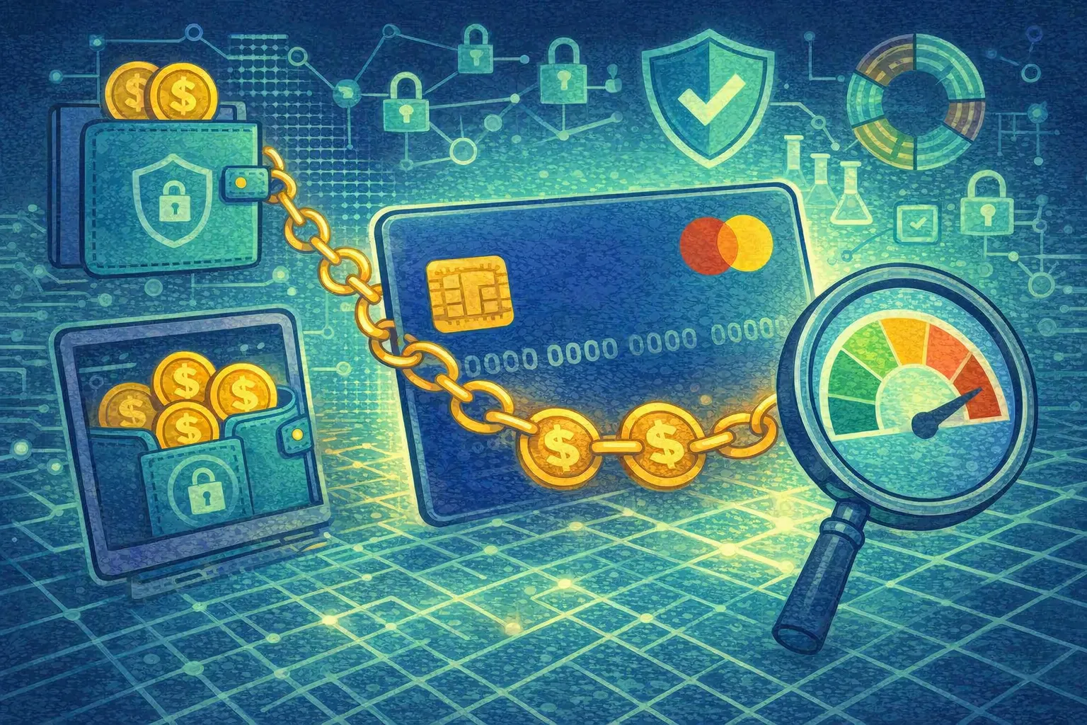 萬事達卡發表Stablecoin Security