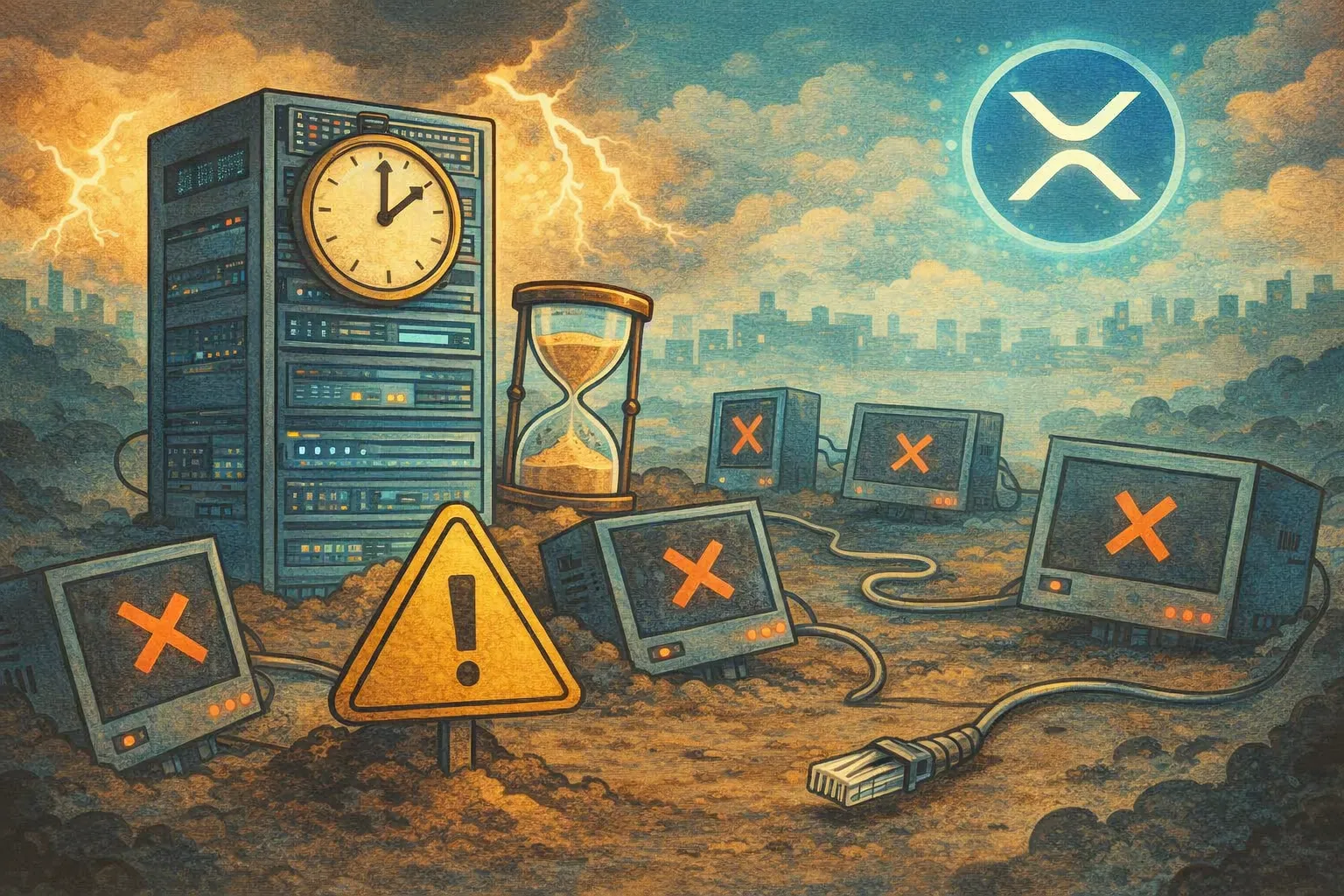 XRP Ledger修正案延至11月4日