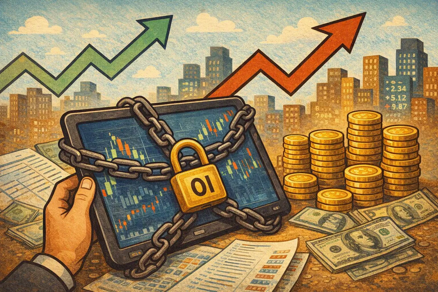PaperTrade首日名目交易量5962億美元
