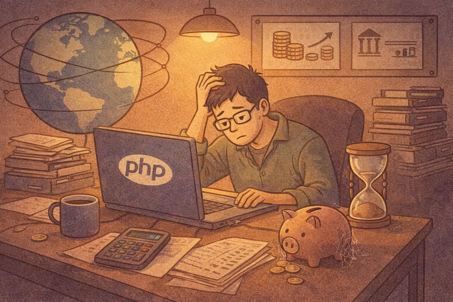 PHP支撐全球逾7成網站