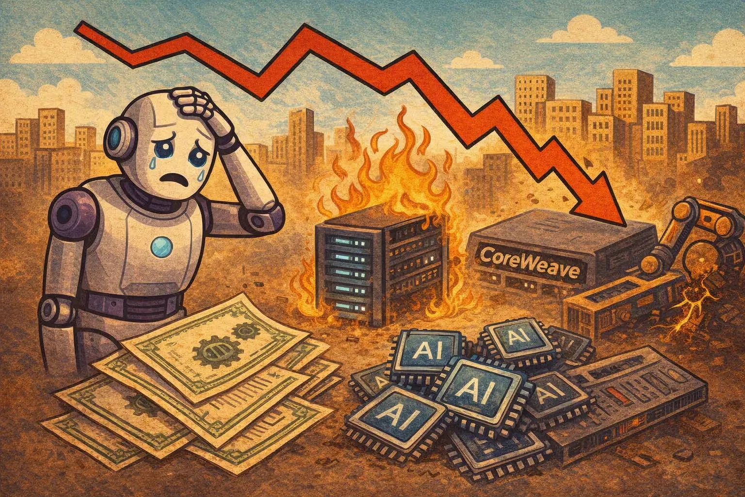 OpenAI年化營收低於680億預期