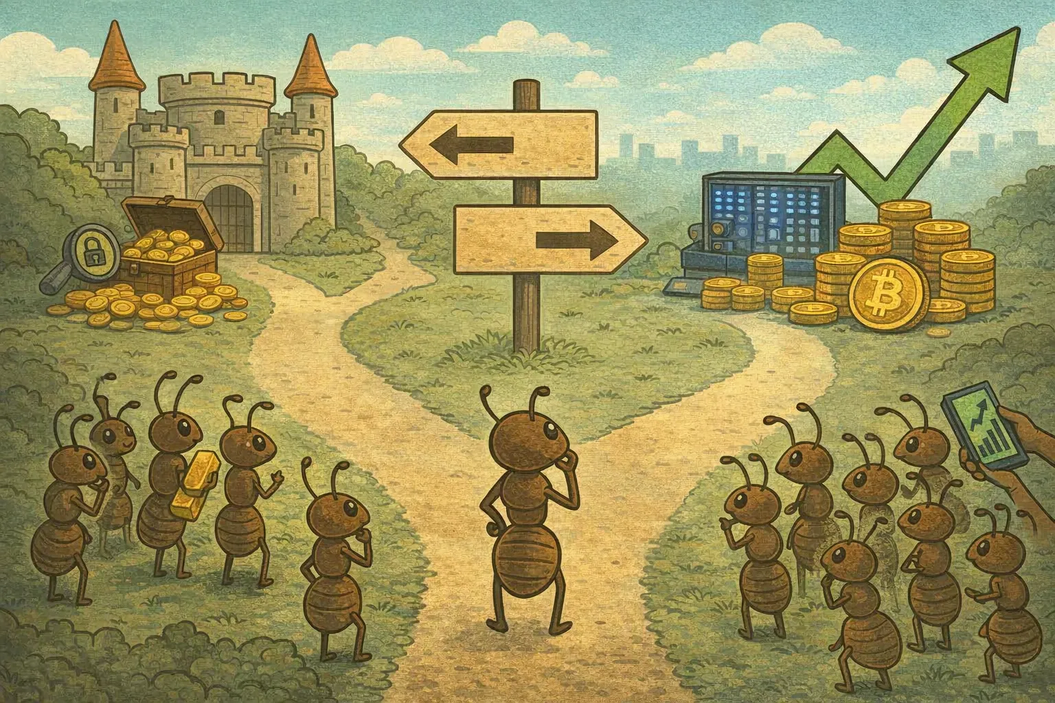 螞蟻數位科技發布LingDT-Decision-1.0