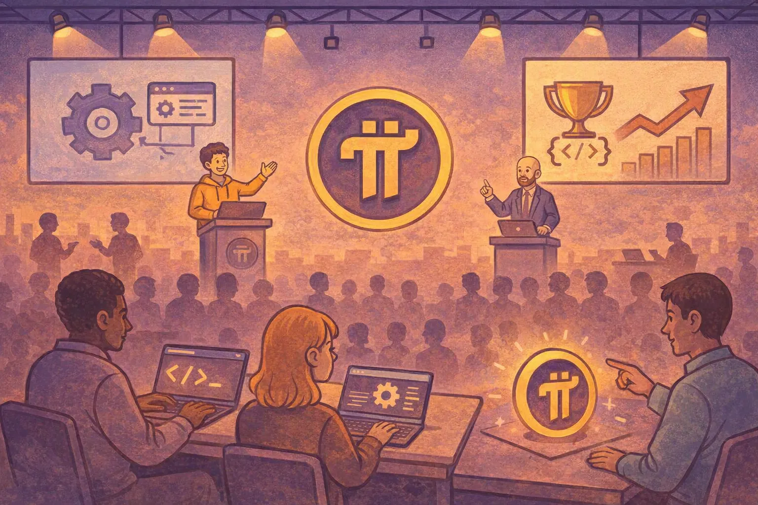 Pi Network宣布首屆生態系統高峰會