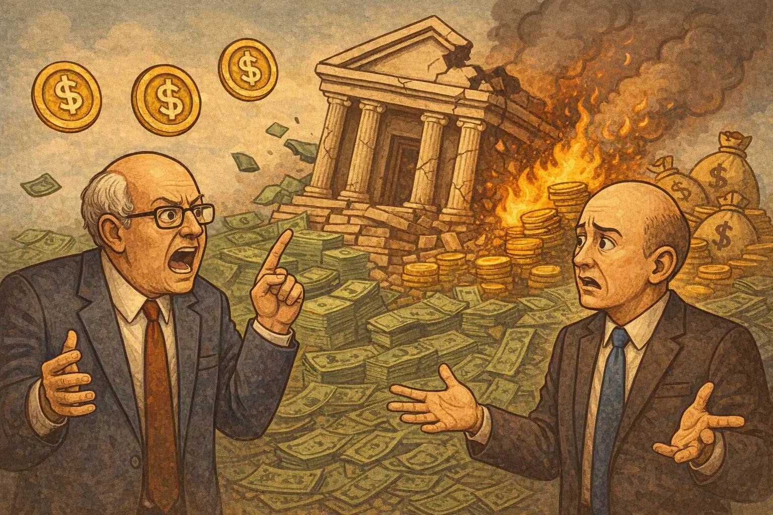 美國銀行公會批評OCC鬆綁穩定幣收益規則