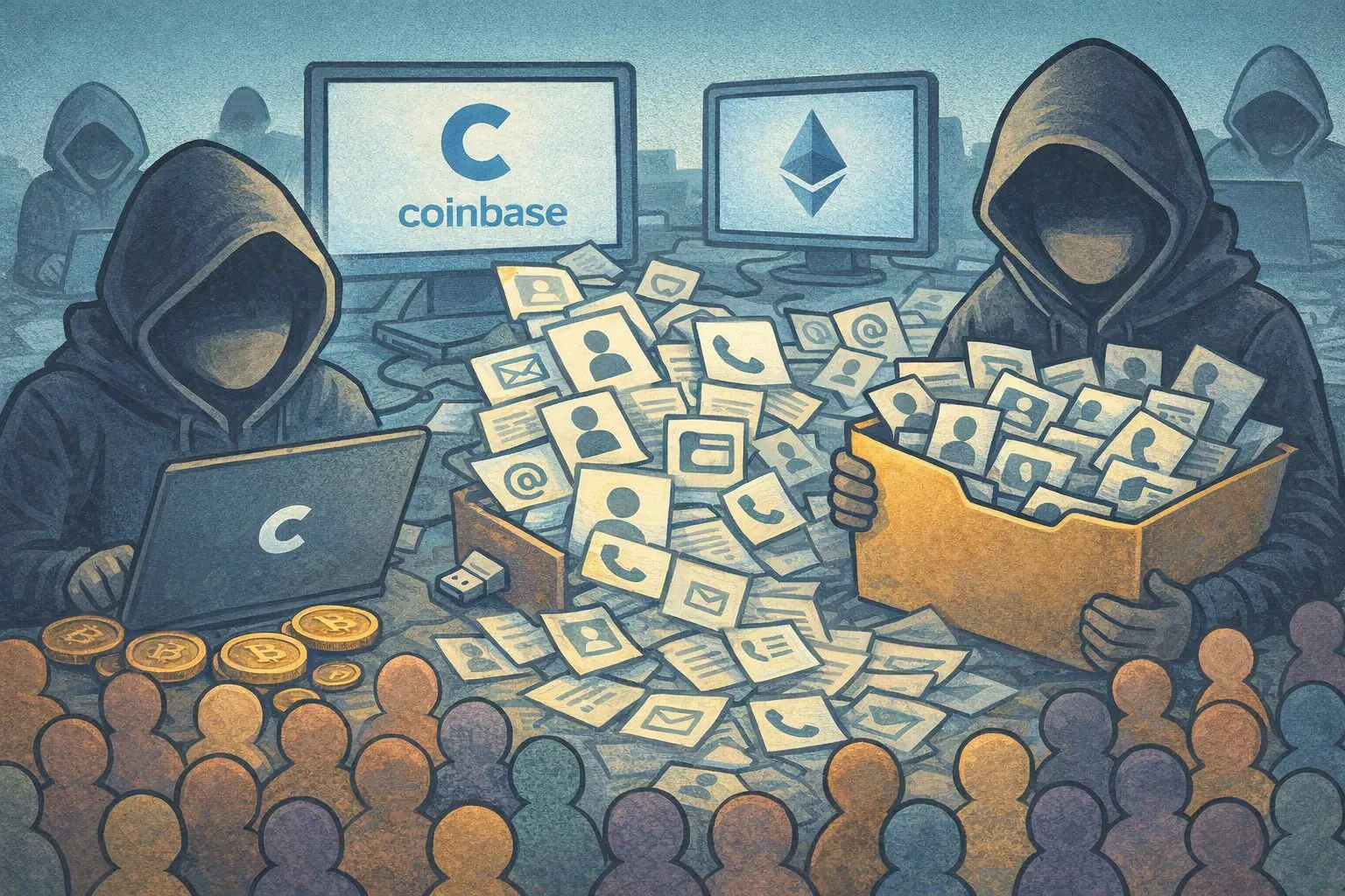慢霧23pds披露Coinbase外洩屬實